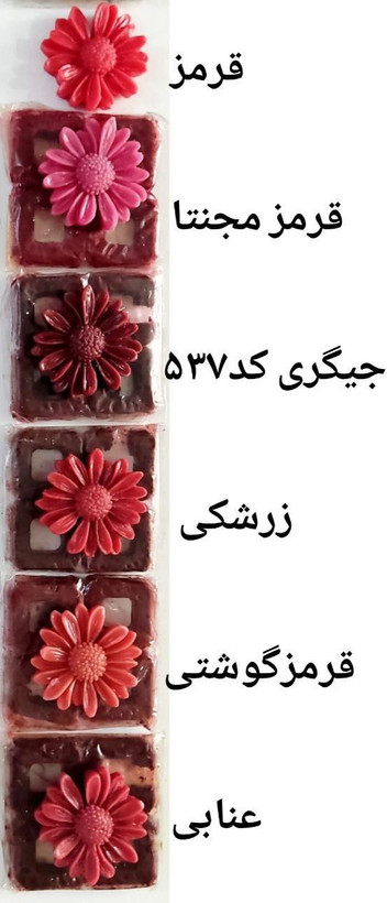 شمع قلمی ساده