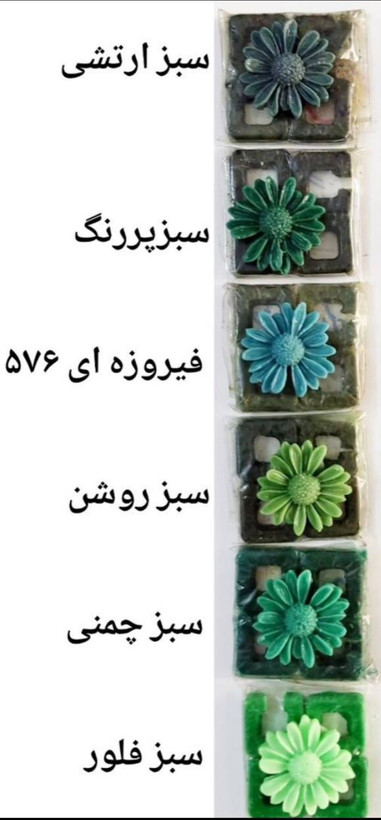 شمع قلمی ساده