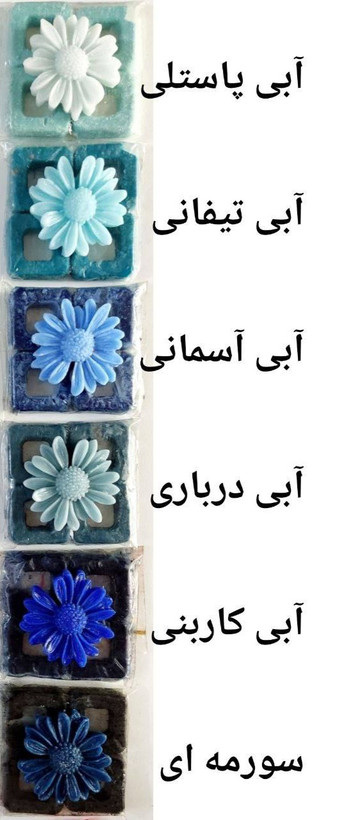 شمع قلمی ساده