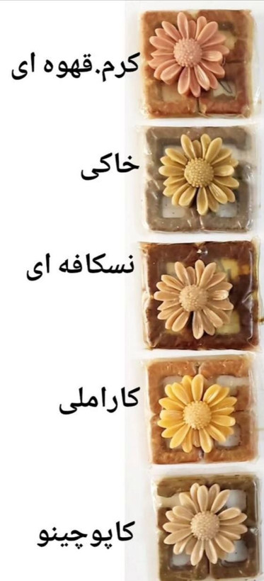 شمع قلمی ساده ۱۰ سانت