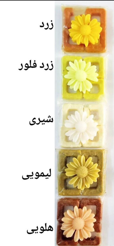 شمع قلمی ساده ۱۰ سانت