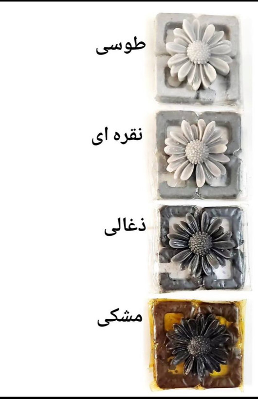 شمع قلمی ساده ۱۰ سانت
